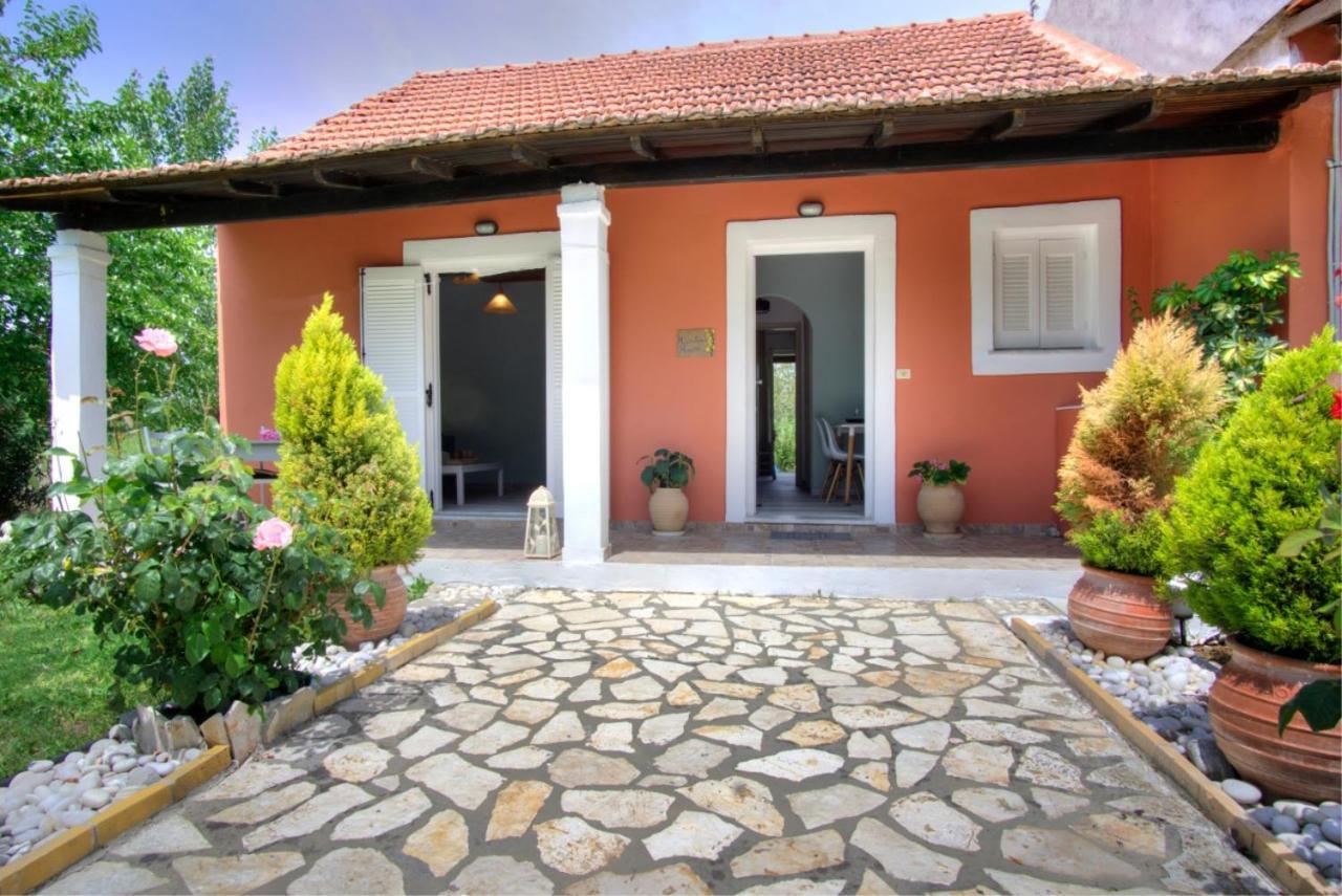 Marilenas House Apartment Astrakeri Exterior photo